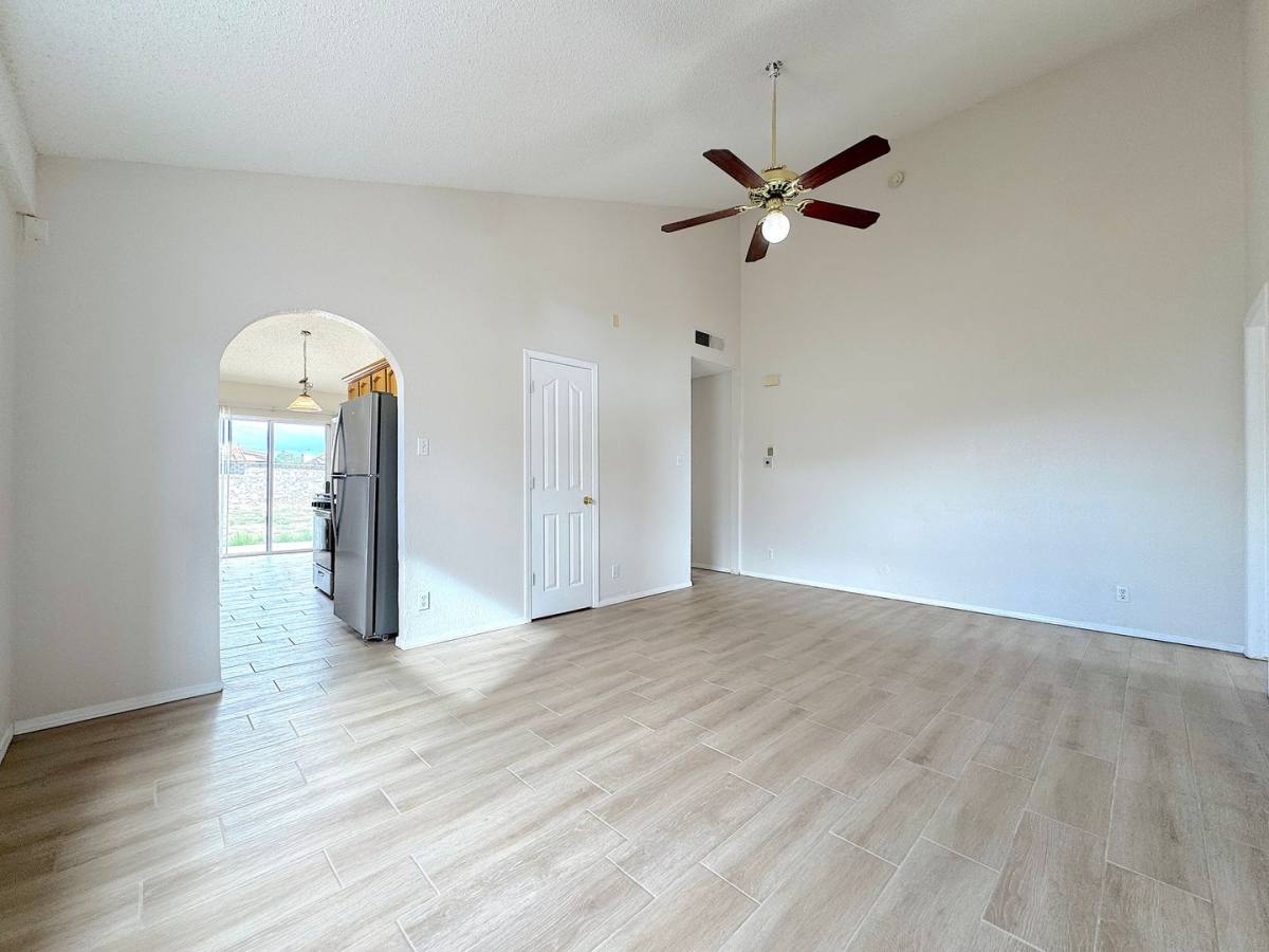 House for rent at 11813 Kings Arms, El Paso, TX 79936