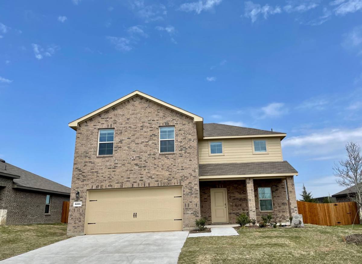 House for rent at 3205 Sweetwater Way, Sherman, TX 75090