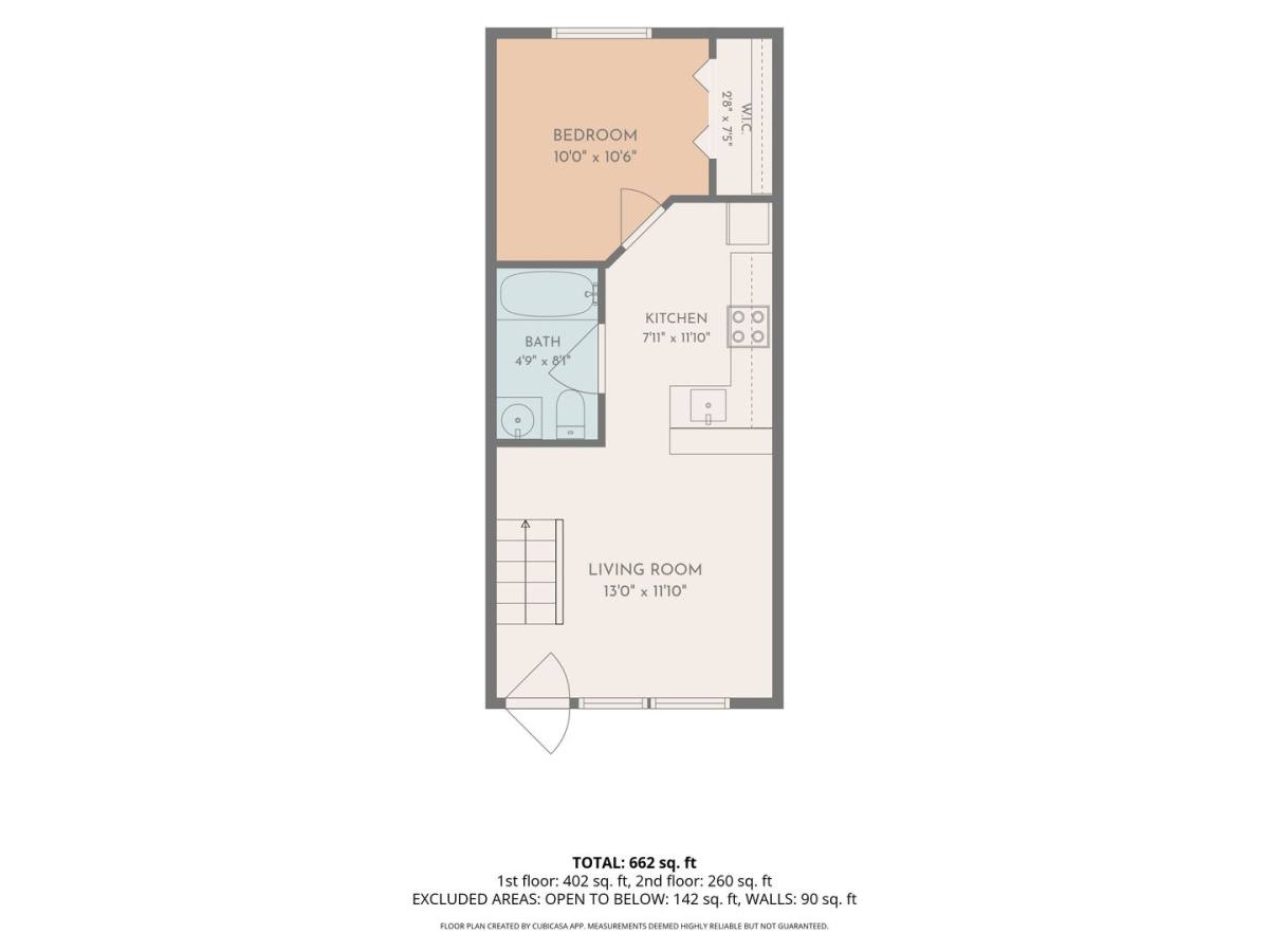 Apartment for rent at 101-127 Wellington St, Fountain, CO 80817