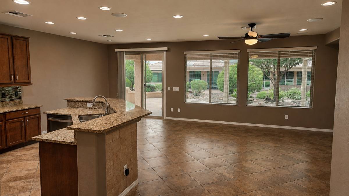 House for rent at 26208 W Tina Lane, Buckeye, AZ 85396