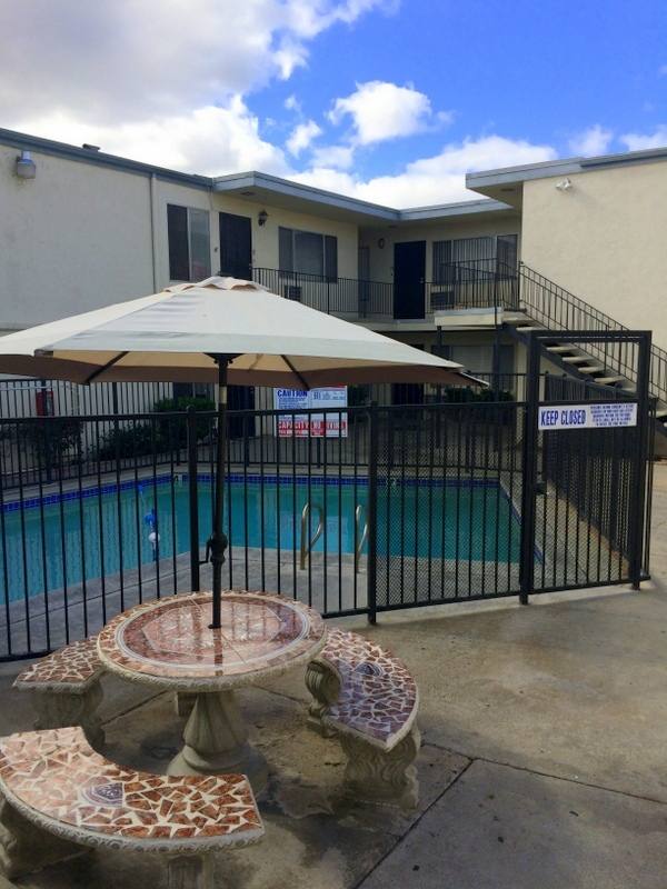 Apartment for rent at 166 S Lincoln, El Cajon, CA 92020