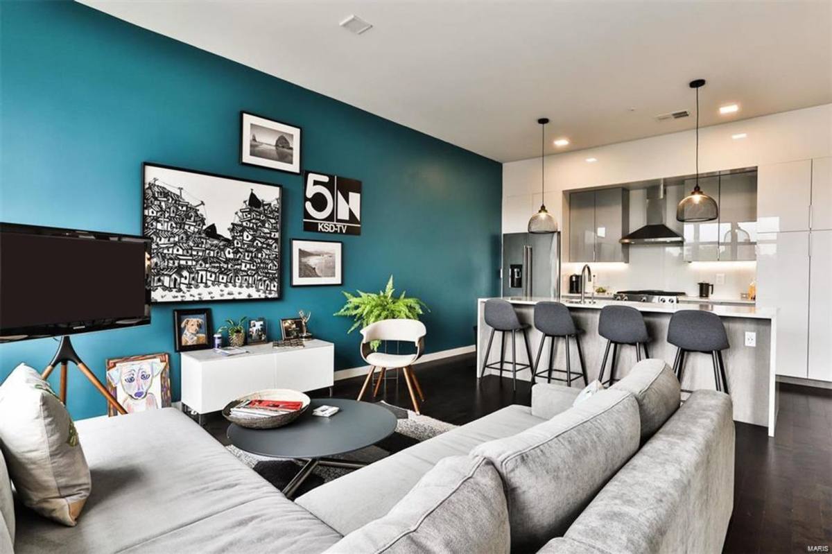 Condo for rent at 4101 Laclede Ave, Saint Louis, MO 63108