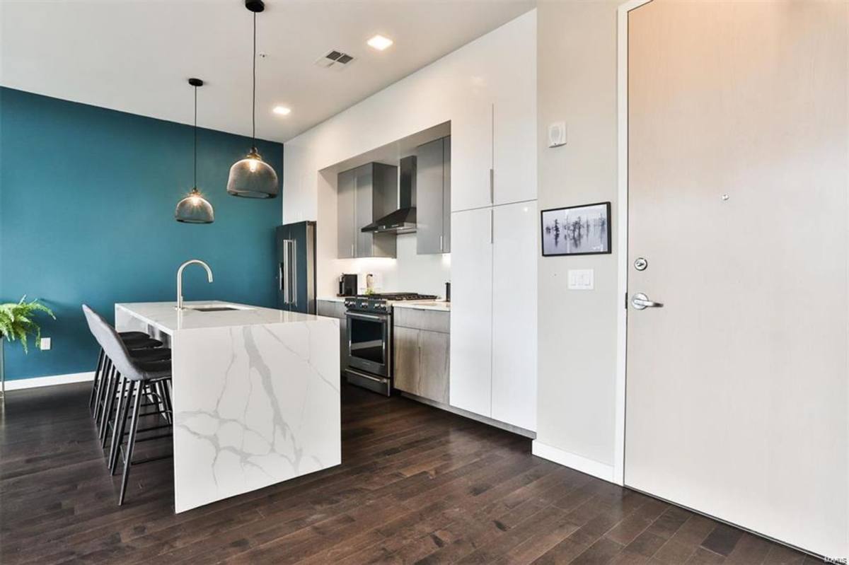 Condo for rent at 4101 Laclede Ave, Saint Louis, MO 63108