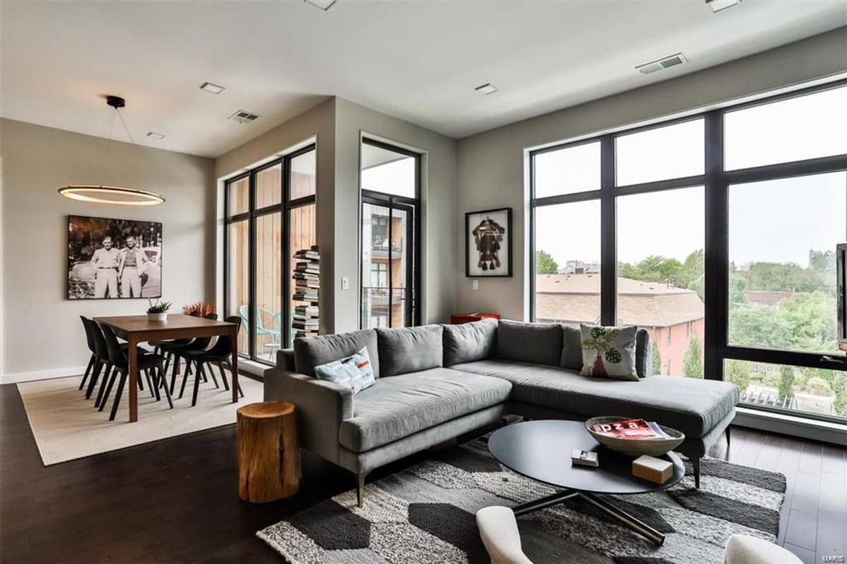 Condo for rent at 4101 Laclede Ave, Saint Louis, MO 63108