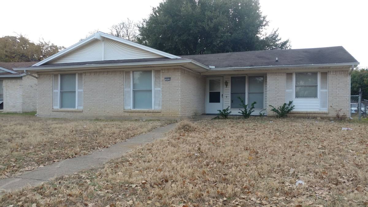 House for rent at 10522 Big Thicket Dr, Dallas, TX 75217