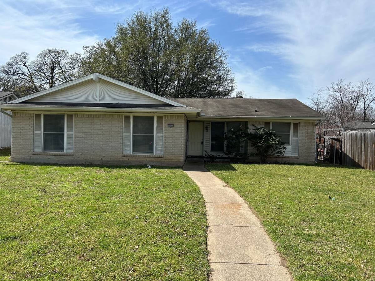 House for rent at 10522 Big Thicket Dr, Dallas, TX 75217