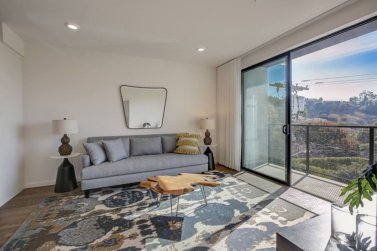 Apartment for rent at 1901 Echo Park Ave, Los Angeles, CA 90026