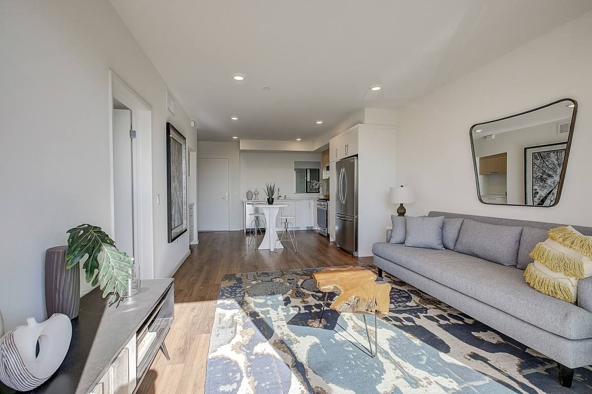 Apartment for rent at 1901 Echo Park Ave, Los Angeles, CA 90026