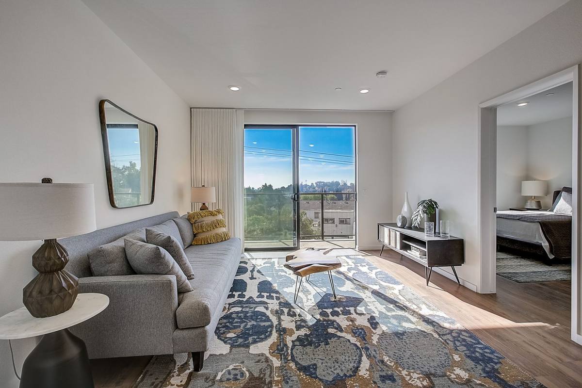 Apartment for rent at 1901 Echo Park Ave, Los Angeles, CA 90026