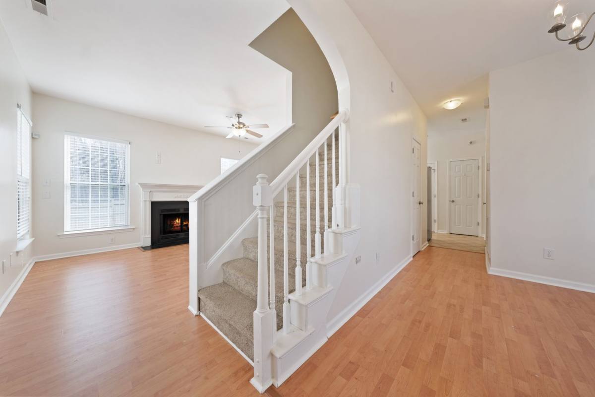 House for rent at 23 Keswick Court, Durham, NC 27713