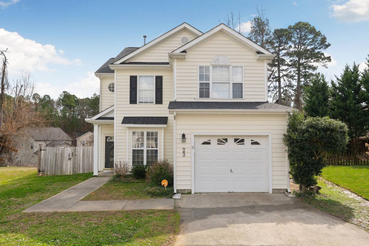 House for rent at 23 Keswick Court, Durham, NC 27713