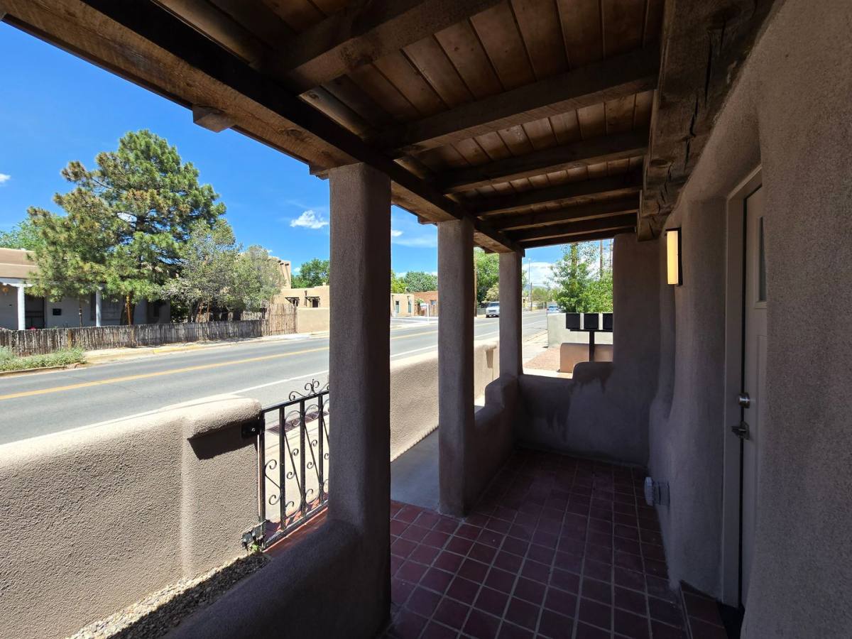 Apartment for rent at 1708 Paseo De Peralta, Santa Fe, NM 87501
