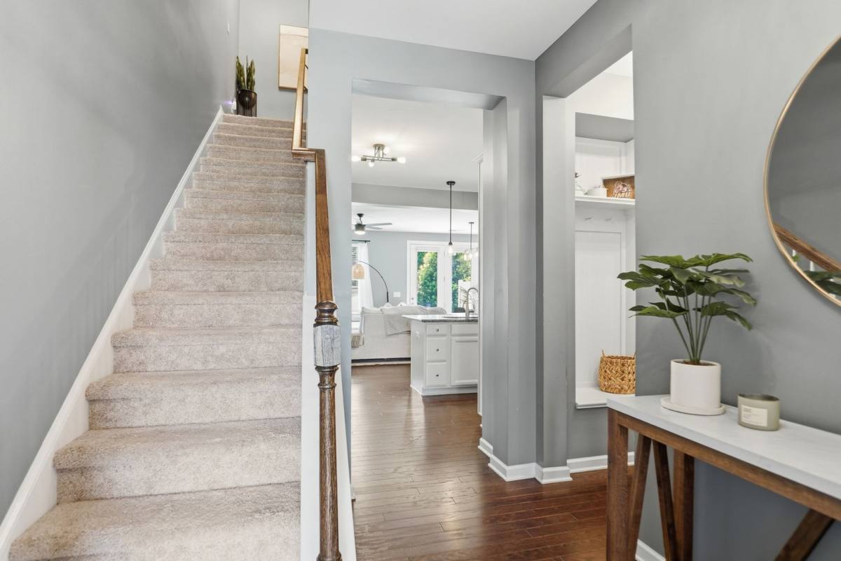 Townhouse for rent at 1223 Bhaltair Lane, Fort Mill, SC 29708