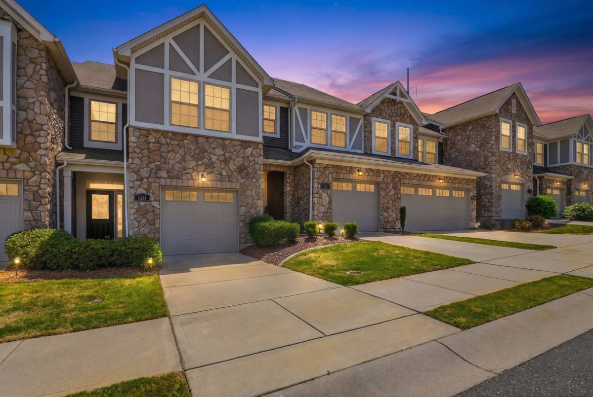 Townhouse for rent at 1223 Bhaltair Lane, Fort Mill, SC 29708