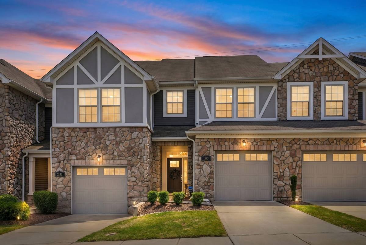 Townhouse for rent at 1223 Bhaltair Lane, Fort Mill, SC 29708