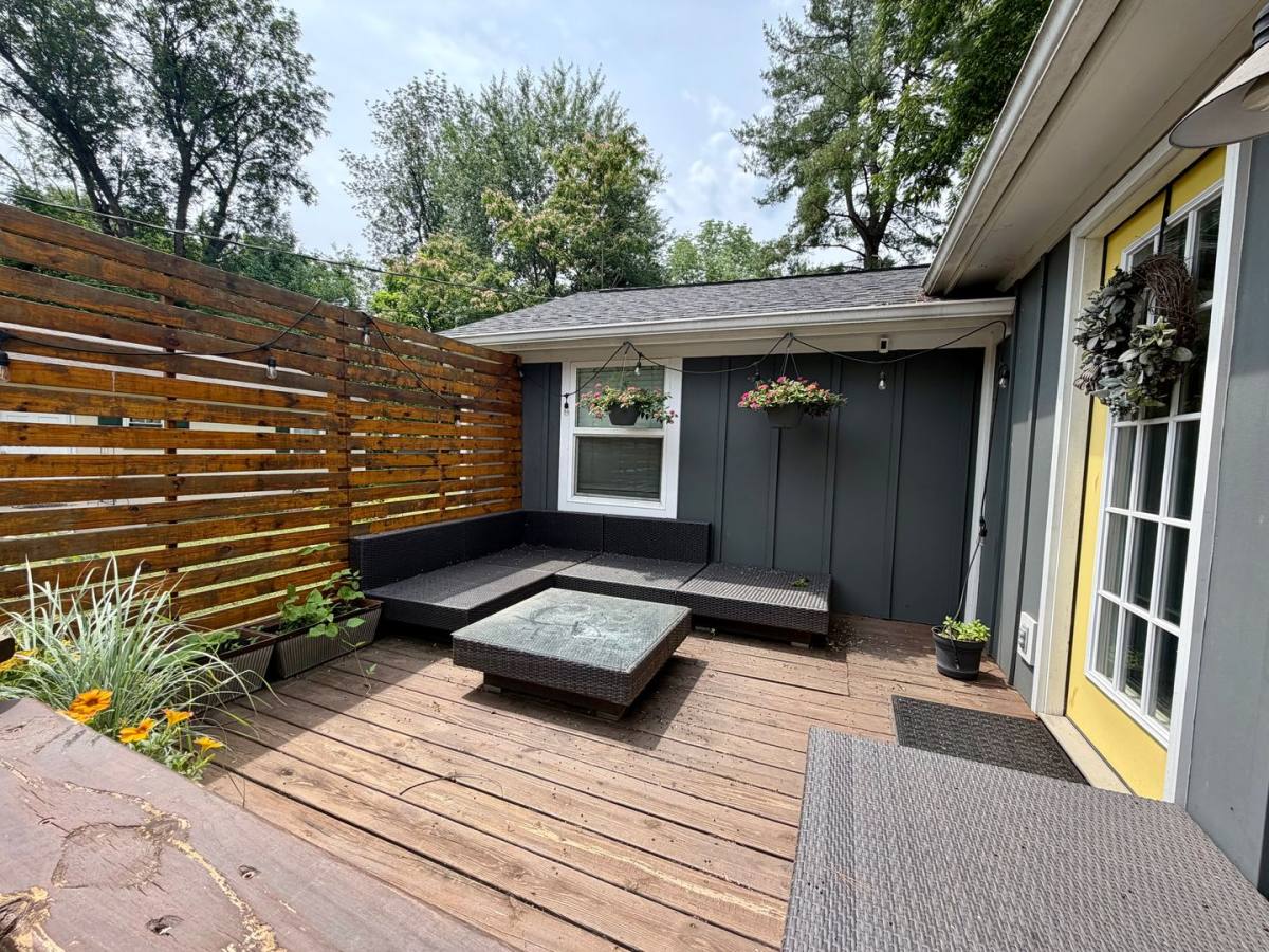 House for rent at 320 1 2 Meade Ave, Charlottesville, VA 22902