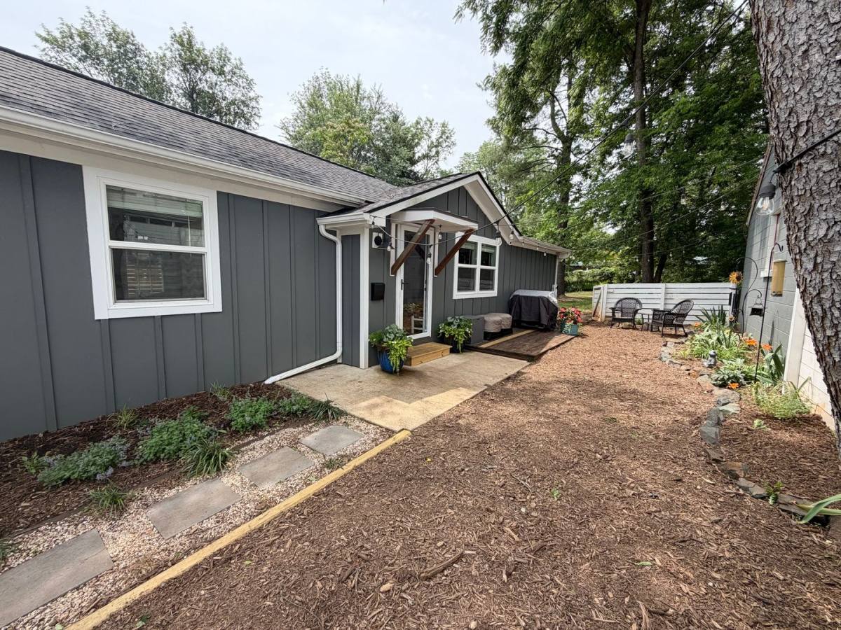 House for rent at 320 1 2 Meade Ave, Charlottesville, VA 22902