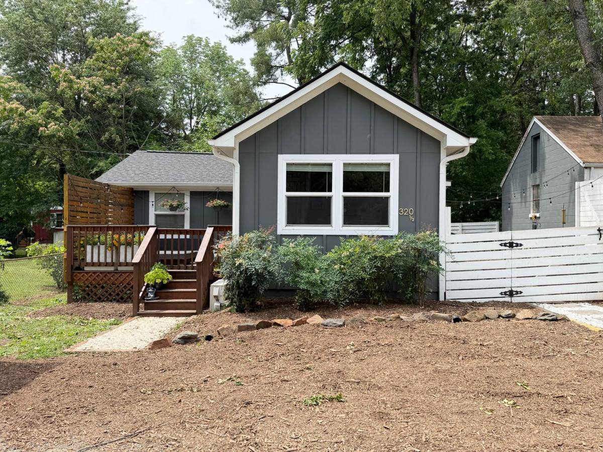 House for rent at 320 1 2 Meade Ave, Charlottesville, VA 22902