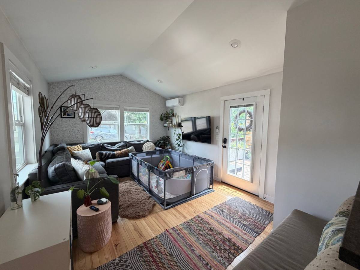 House for rent at 320 1 2 Meade Ave, Charlottesville, VA 22902