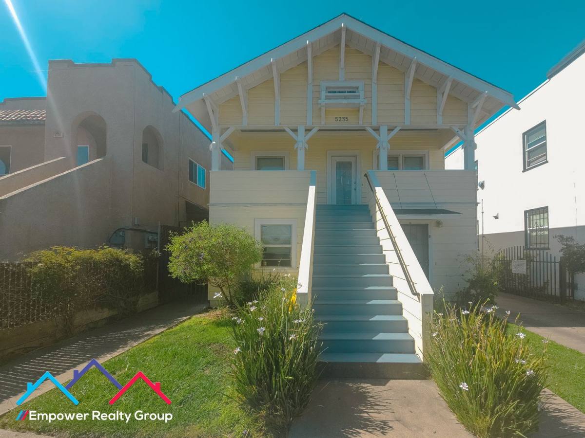 Apartment for rent at 5235 Bancroft Ave, Oakland, CA 94601