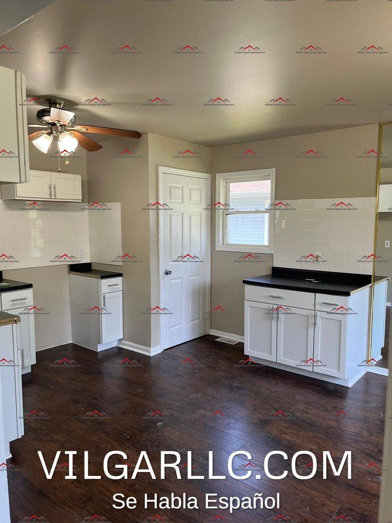 House for rent at 856 Delaware St, Gary, IN 46402