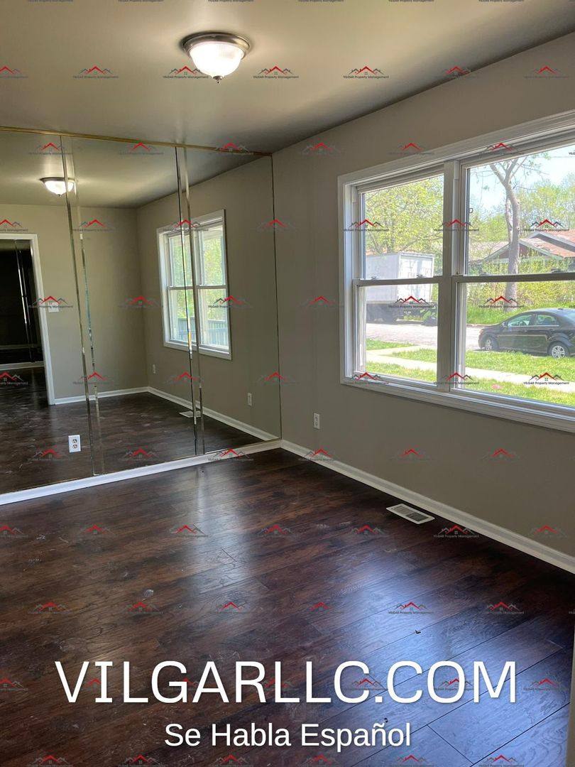 House for rent at 856 Delaware St, Gary, IN 46402