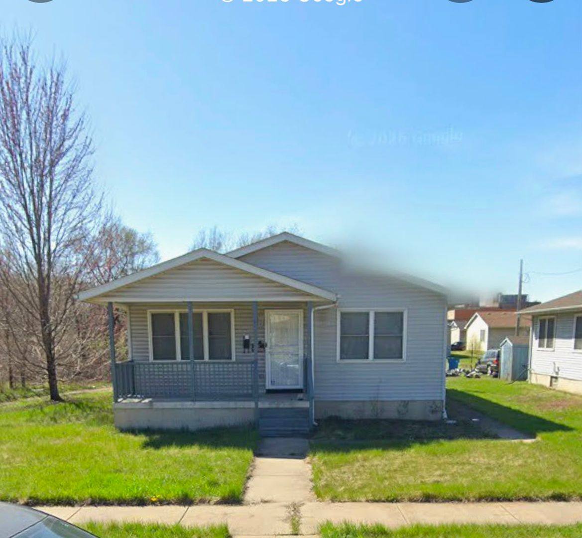 House for rent at 856 Delaware St, Gary, IN 46402
