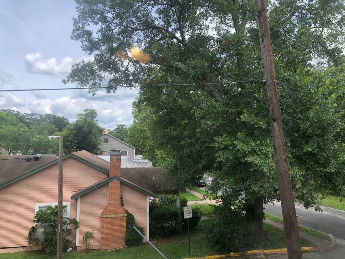 House for rent at 1228 20th St, Huntsville, TX 77340