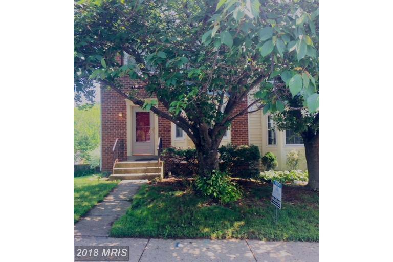Townhouse for rent at 12407 Herrington Manor Dr, Silver Spring, MD 20904