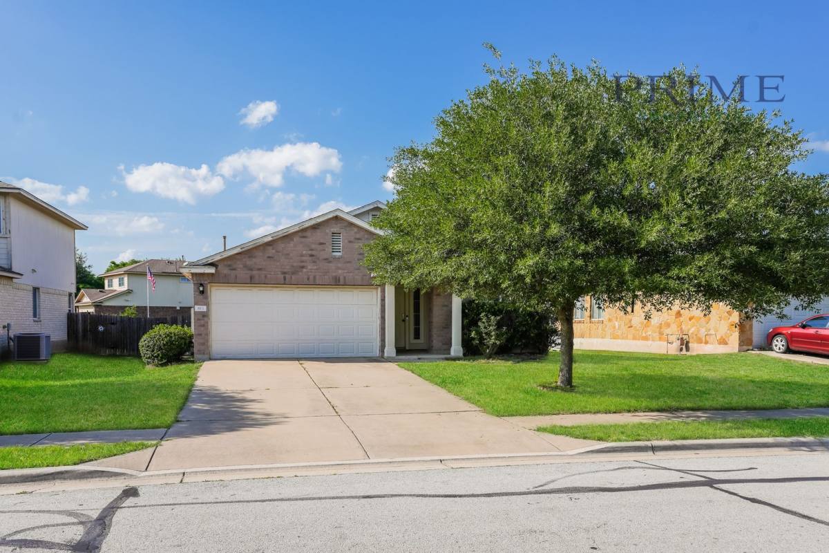 House for rent at 813 Middle Brook Dr, Leander, TX 78641