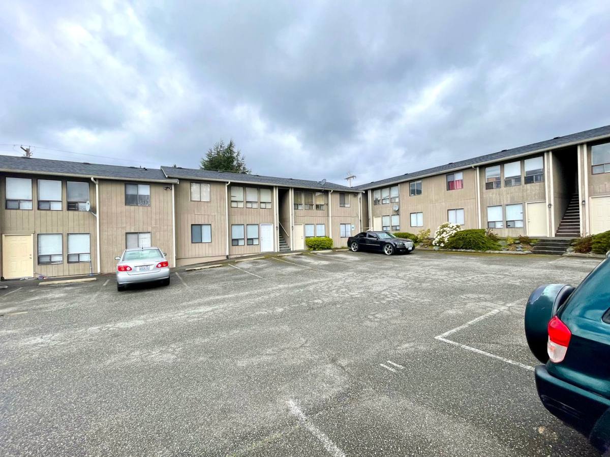 Apartment for rent at 2328 Queen St, Bellingham, WA 98229