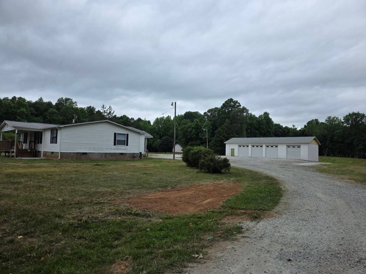 House for rent at 651 Gibson Rd, Mebane, NC 27302