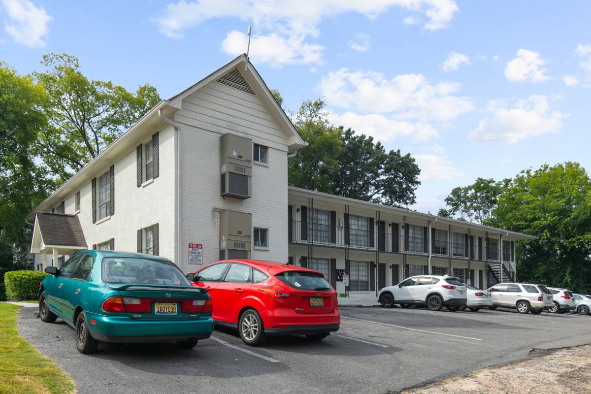 Apartment for rent at 1316 33rd St S, Birmingham, AL 35205