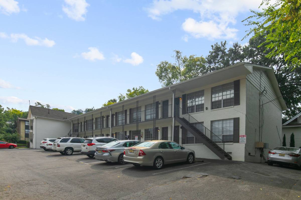 Apartment for rent at 1316 33rd St S, Birmingham, AL 35205