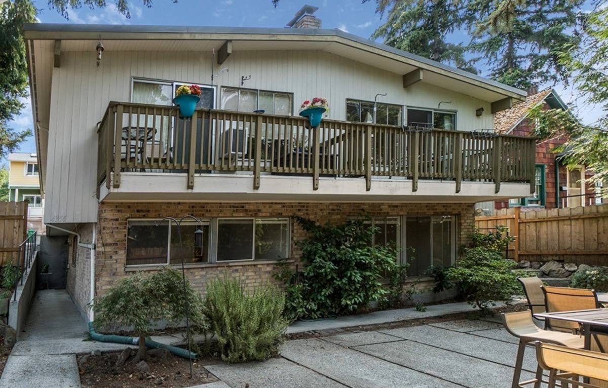 Apartment for rent at 4352 5th Ave NW, Seattle, WA 98107