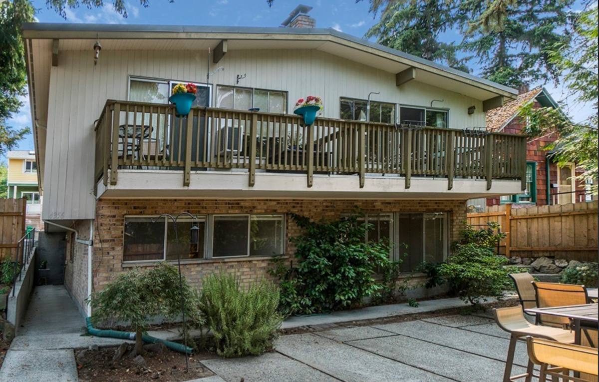 Apartment for rent at 4352 5th Ave NW, Seattle, WA 98107