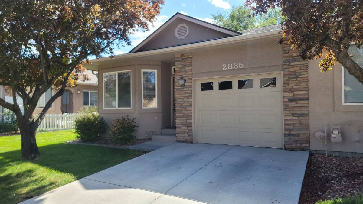 Townhouse for rent at 2835 Brittany Dr, Grand Junction, CO 81501