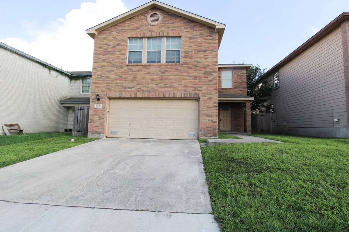 House for rent at 8314 Steep Valley, Converse, TX 78109