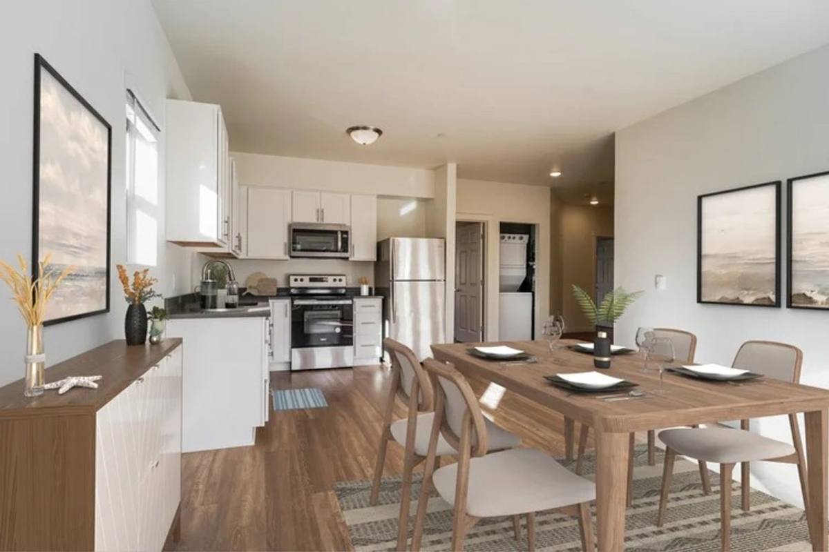 Apartment for rent at 22025 NE Halsey St, Fairview, OR 97024