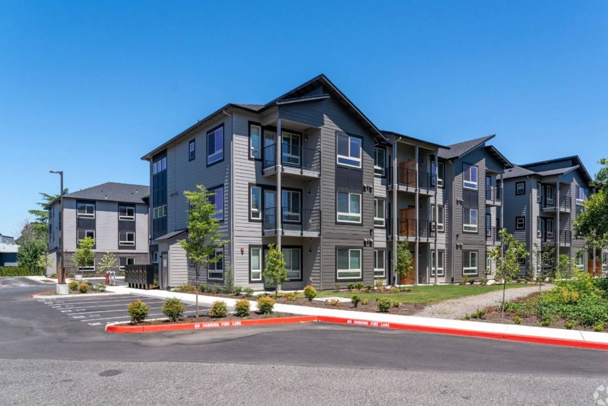 Apartment for rent at 22025 NE Halsey St, Fairview, OR 97024