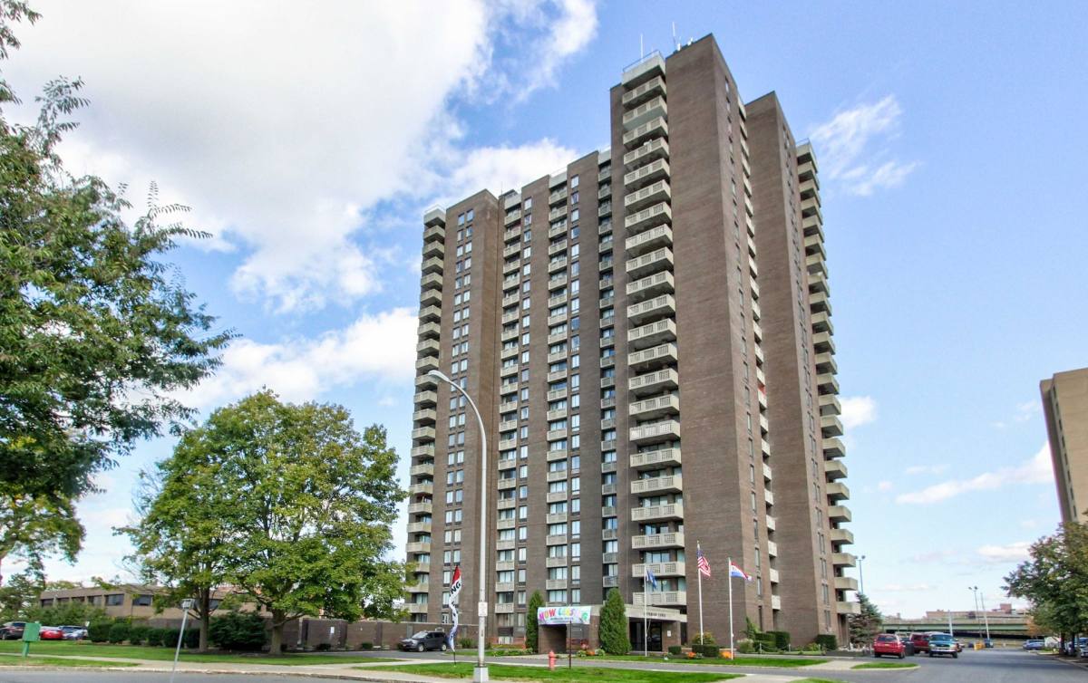 Apartment for rent at 50 Presidential Plaza, Syracuse, NY 13202