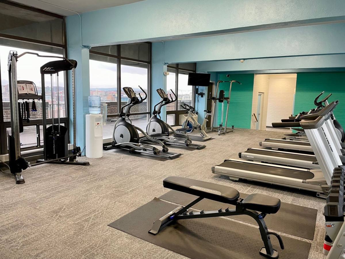Apartment for rent at 50 Presidential Plaza, Syracuse, NY 13202