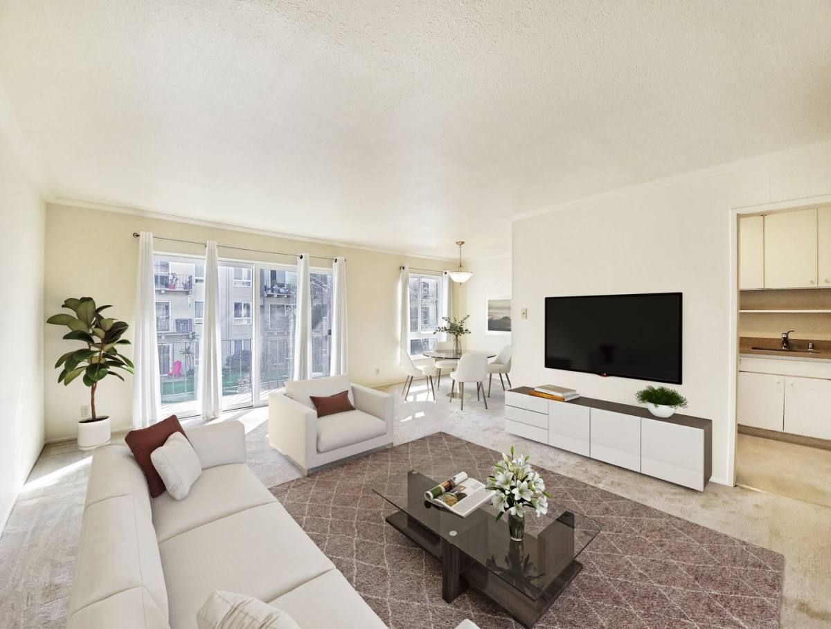 Apartment for rent at 847 N Humboldt St, San Mateo, CA 94401