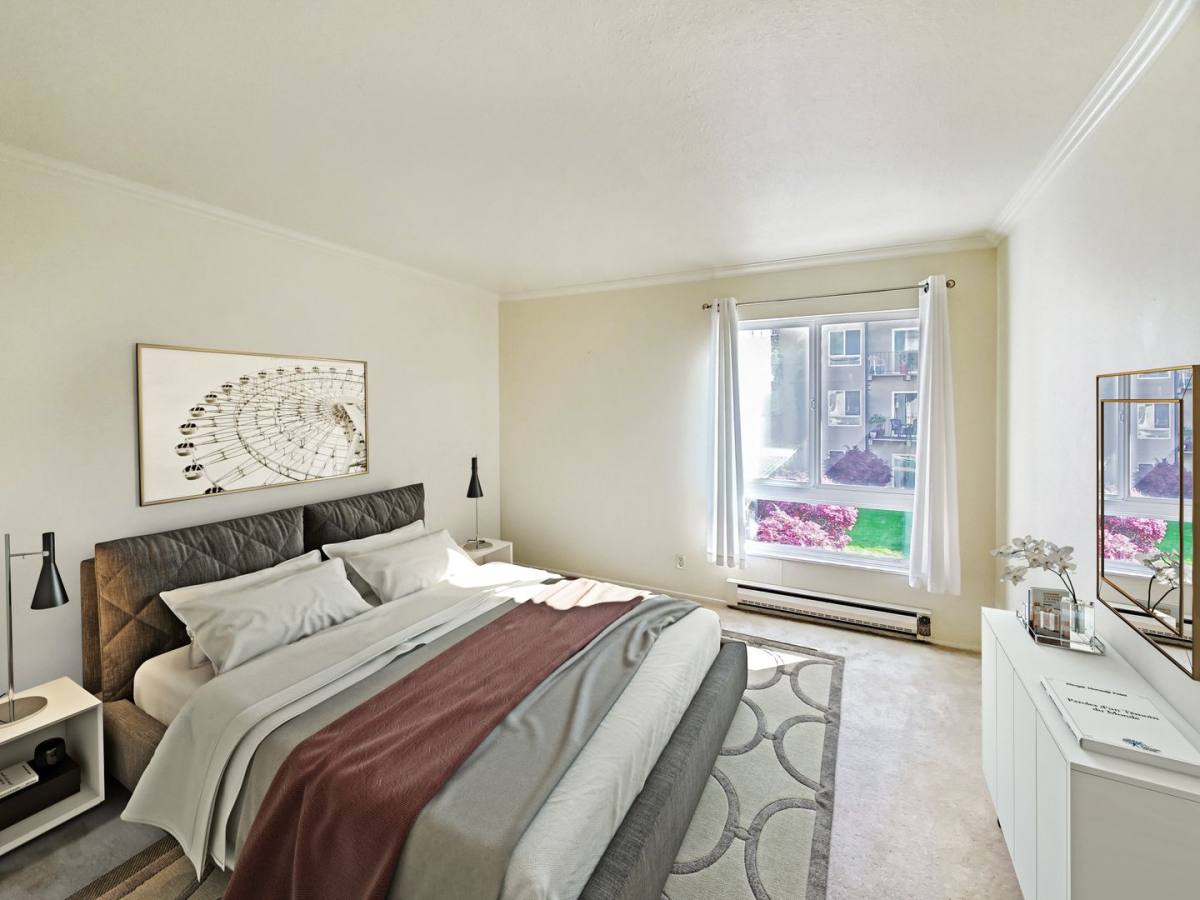 Apartment for rent at 847 N Humboldt St, San Mateo, CA 94401