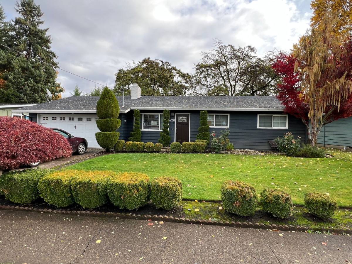 House for rent at 4070 SW Tualaway Ave, Beaverton, OR 97005