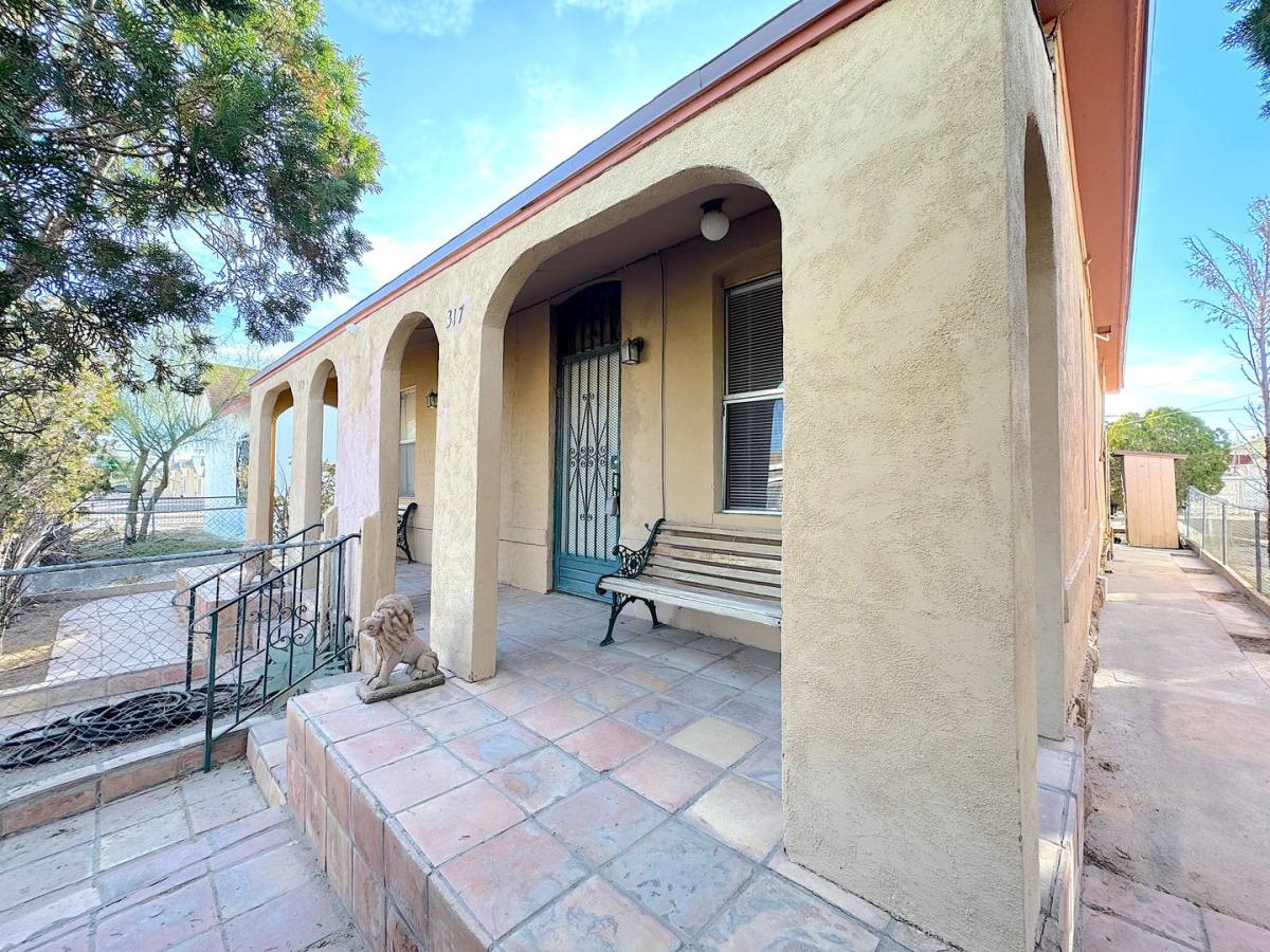 Apartment for rent at 317 Park, El Paso, TX 79901