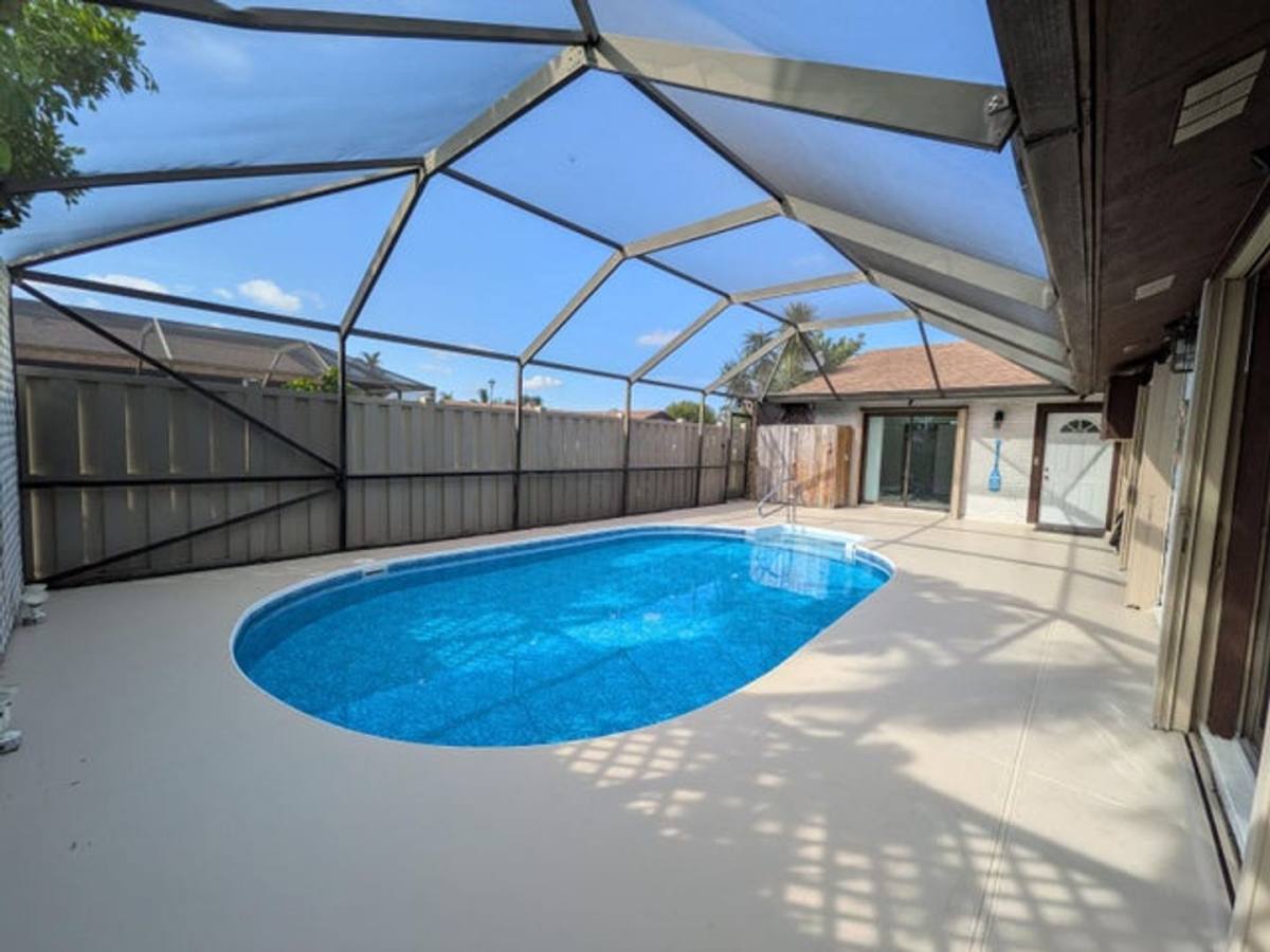 House for rent at 9975 Boca Gardens Trail A, Boca Raton, FL 33496