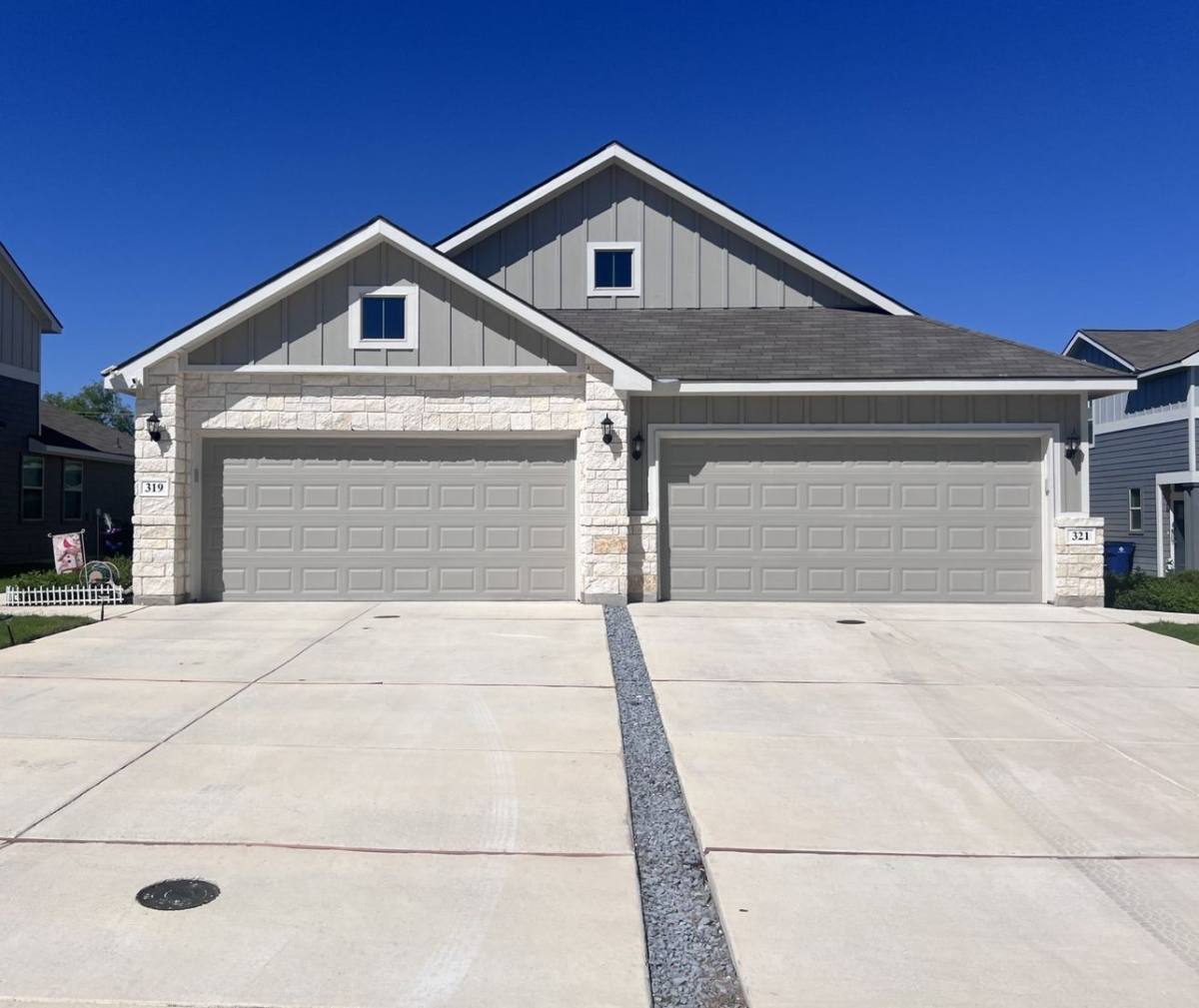 321 Caleb Court, Cibolo, TX 78108 - Townhouse for Rent