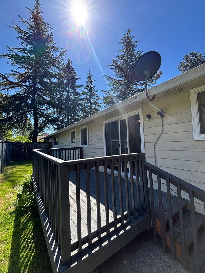 Apartment for rent at 12831-12839 NW Dogwood St, Portland, OR 97229