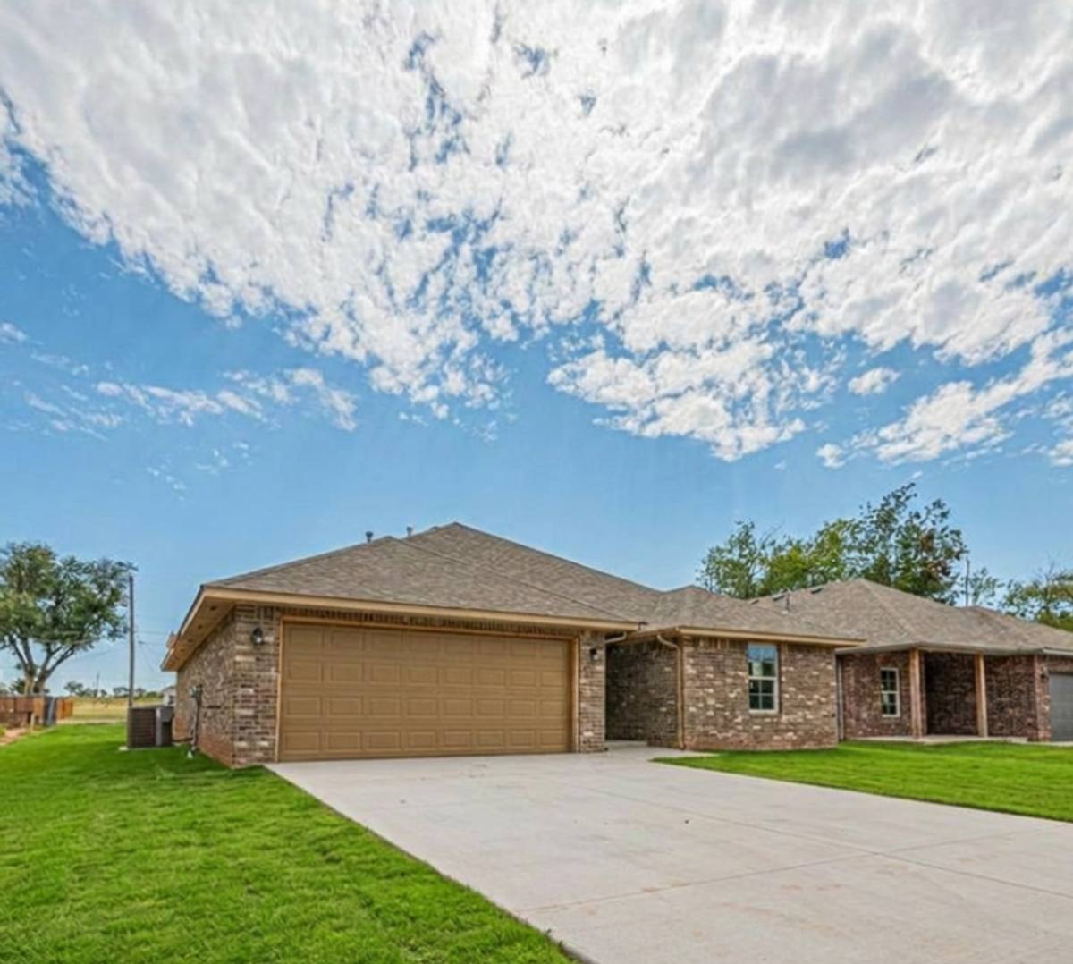 House for rent at 118 Cedar St, Perry, OK 73077
